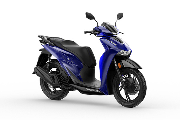 Honda SH125i comemora 25 anos de história