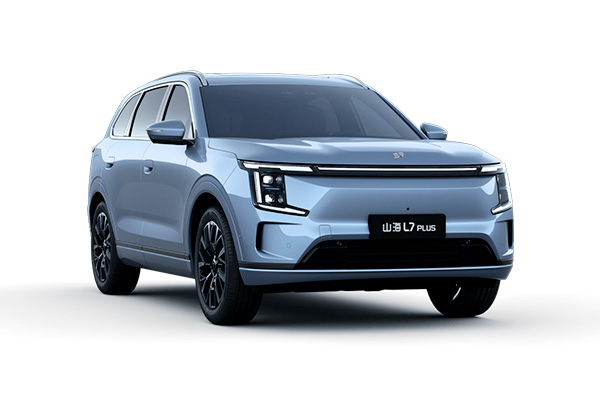 Lançamento do Jetour Shanhai L7 Plus 2025