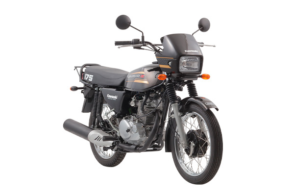 Kawasaki Barako é atualizada nas Filipinas