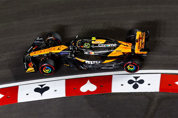 Guia para o GP de Las Vegas 2025