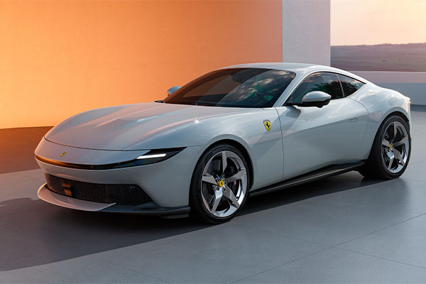 Lançamento da Ferrari Amalfi 2026