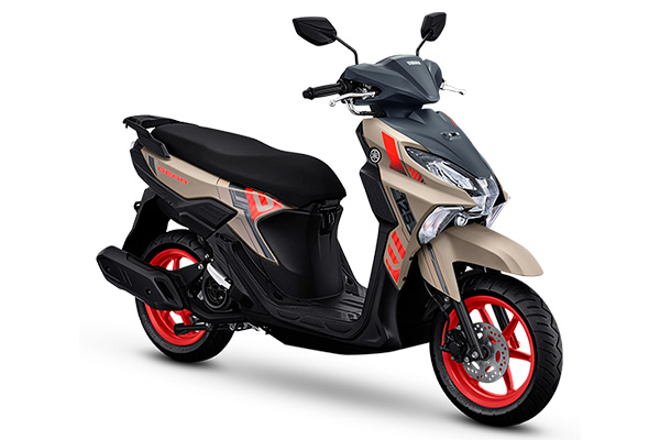 Lançamento da Yamaha Gear Ultima 125 Hybrid 2026