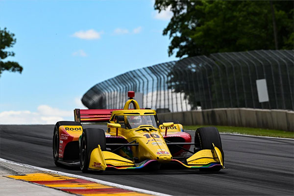 Guia para o GP de Road America 2025