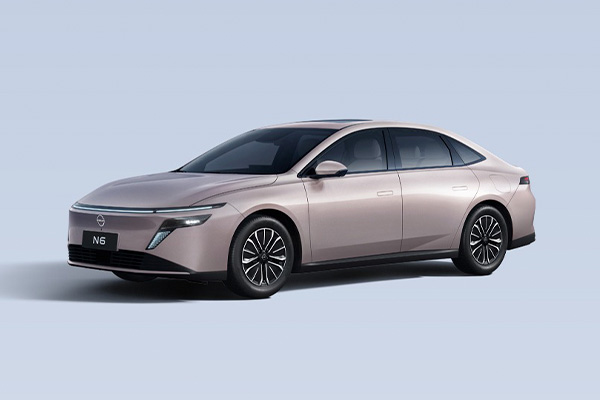 Lançamento do Dongfeng Nissan N6 2026