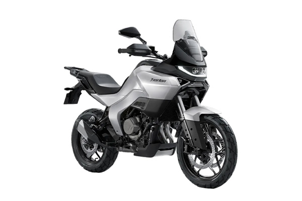 Lançamento da Norton Atlas e Atlas GT 2026