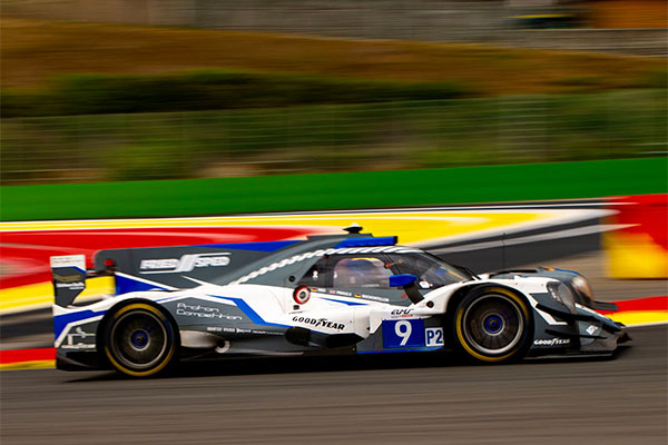 Guia para as 4 Horas de Spa-Francorchamps 2026