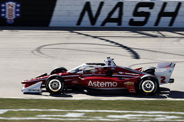 Guia para o GP de Nashville 2026