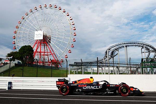 Guia para o GP do Japão de F1 2023