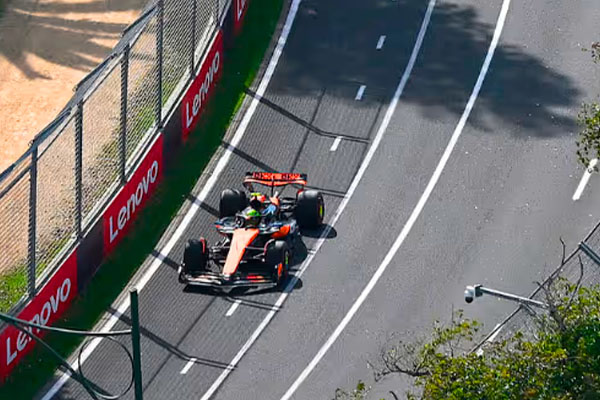 Guia para o GP da Austrália de F1 2026