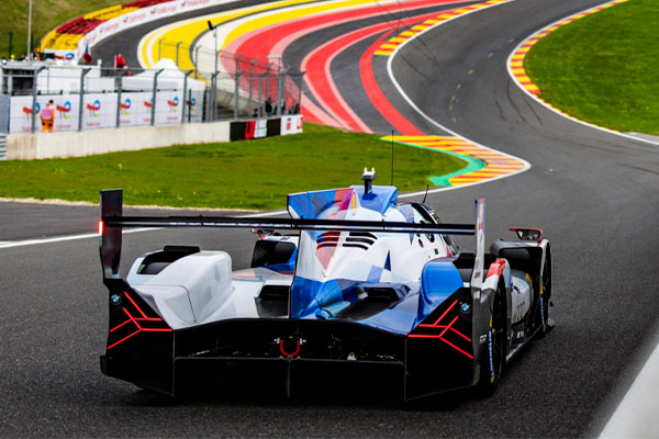 Guia para as 6 Horas de Spa-Francorchamps 2025