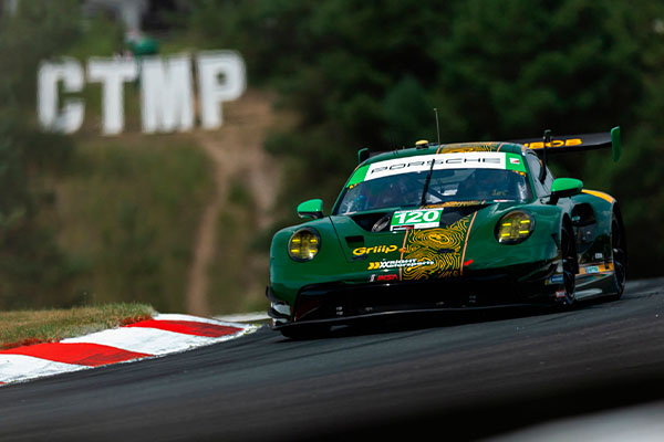 Guia para o Grande Prêmio de Mosport 2026