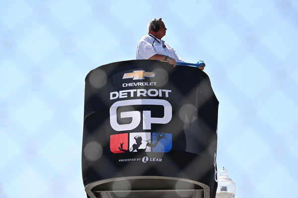 Guia para o GP de Detroit 2024