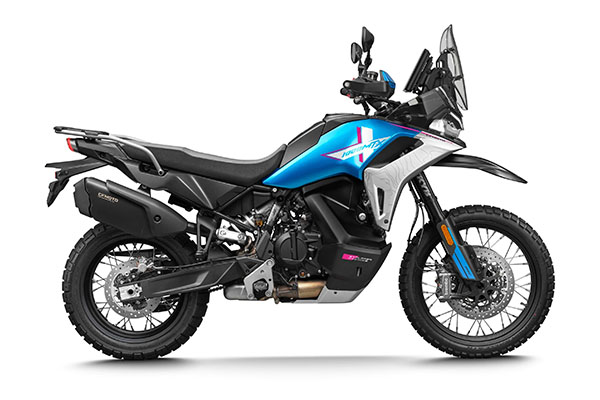 Lançamento da CFMoto 1000MT-X 2026