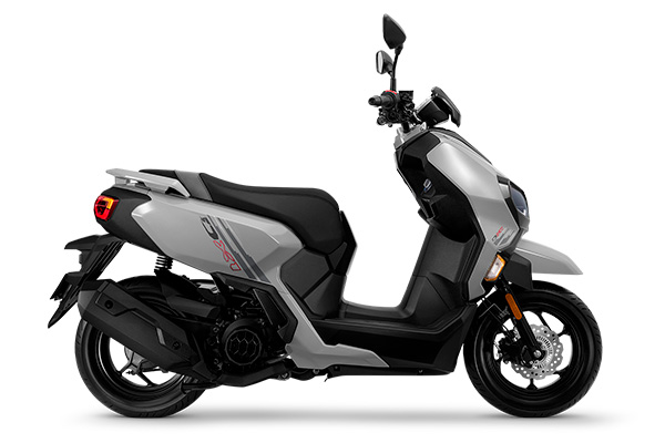 Lançamento da GPX DX1 2026 na Tailândia