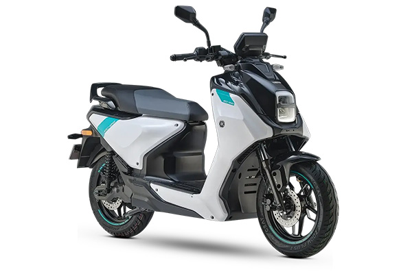 Lançamento da Yamaha EC-06 2026 na Índia