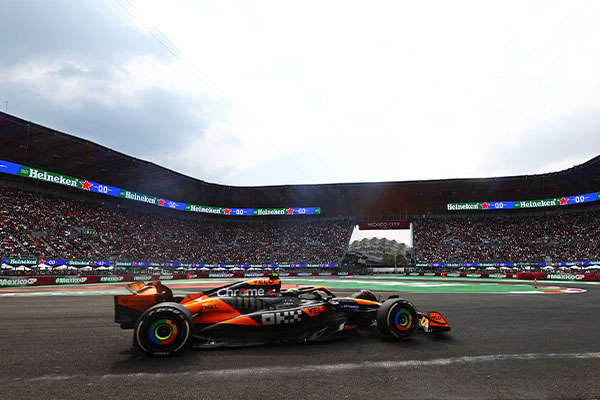 Guia para o GP do México de F1 2025