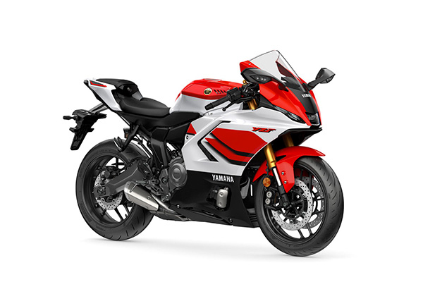 Lançamento da Yamaha R7 2026