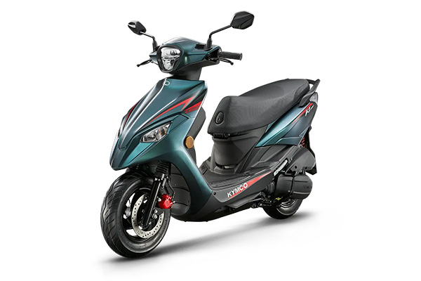 Lançamento da Kymco K1 Sport Special Edition 2026