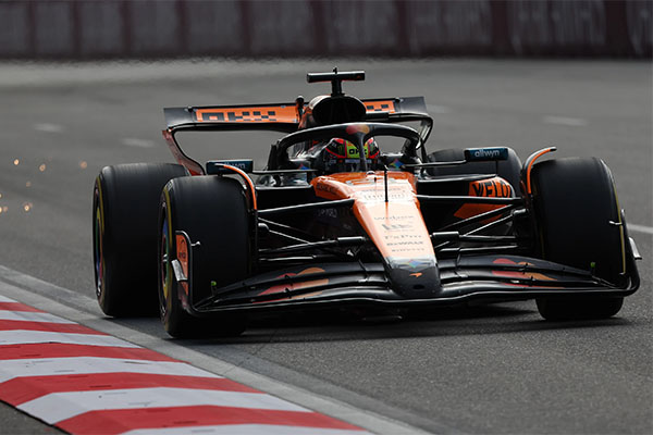 Guia para o GP do Azerbaijão de F1 2026
