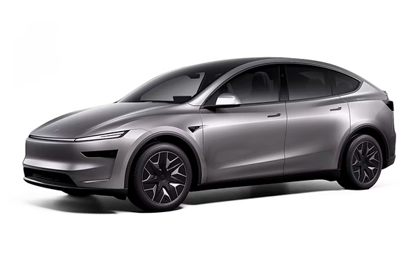 Lançamento do Tesla Model Y L 2025 na China