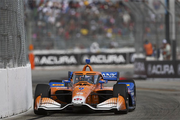 Grande Prêmio de Long Beach 2026 da Indycar e IMSA