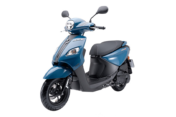 Yamaha Jog 125: novo scooter de entrada é lançado no Japão