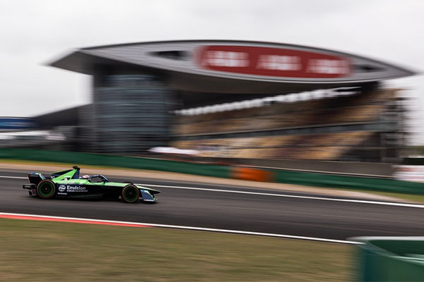 Guia para o E-Prix de Xangai 2025