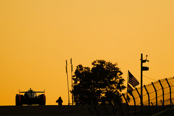 Guia para a Petit Le Mans 2025