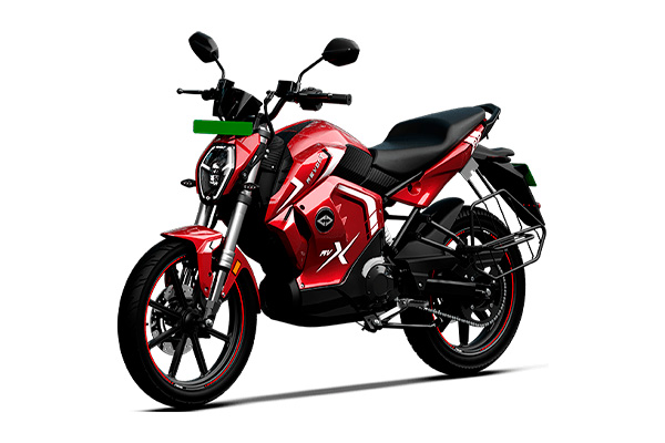 Lançamento da Revolt RVX 2026