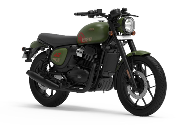 Jawa Motorcycle lança linha All Stars 42 na Índia