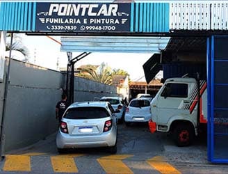 Point Car Guincho