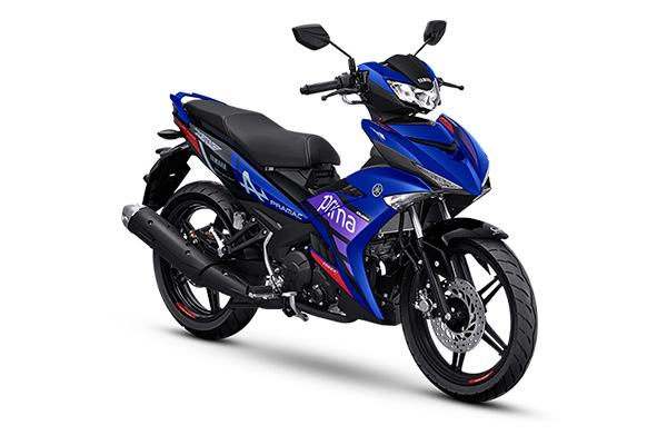 Lançamento da Yamaha MX King 150 2026