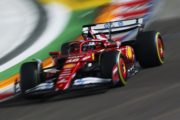 Guia para o GP de Cingapura de F1 2026