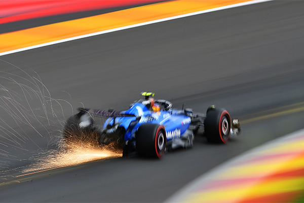 Guia para o GP da Bélgica de F1 2026