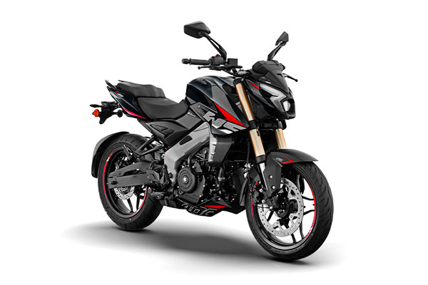 Lançamento da Bajaj Pulsar NS400Z 2024 na Índia