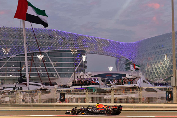 F1 2023 – A evolução do campeonato após o GP de Abu Dhabi