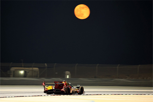 Guia para 8 Horas do Bahrein 2025