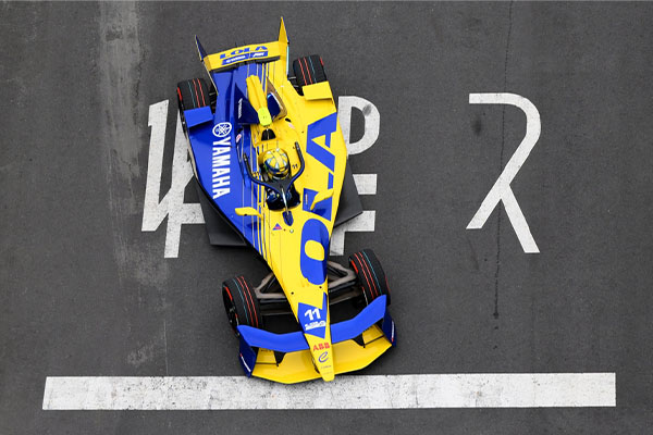 Guia para o E-Prix de Tóquio 2026