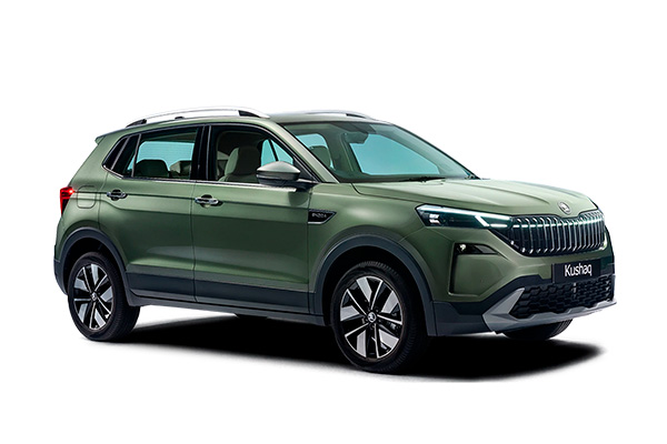 Lançamento do Škoda Kushaq 2026