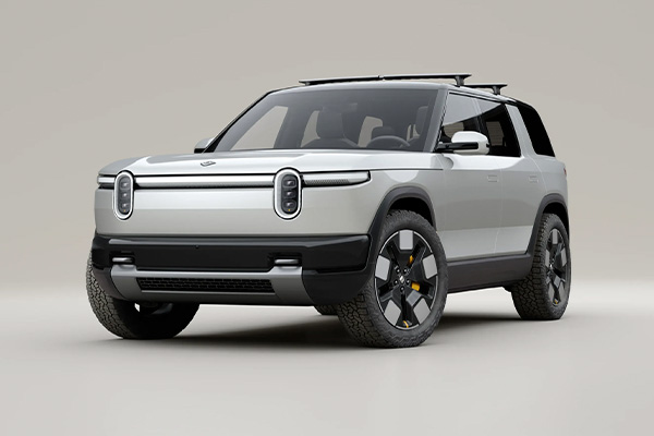 Lançamento do Rivian R2 2026