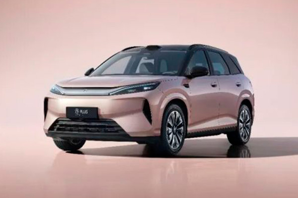 Lançamento do BYD Yuan Plus 2026 na China