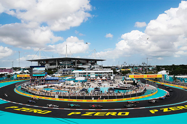 Guia para o GP de Miami de F1 2024