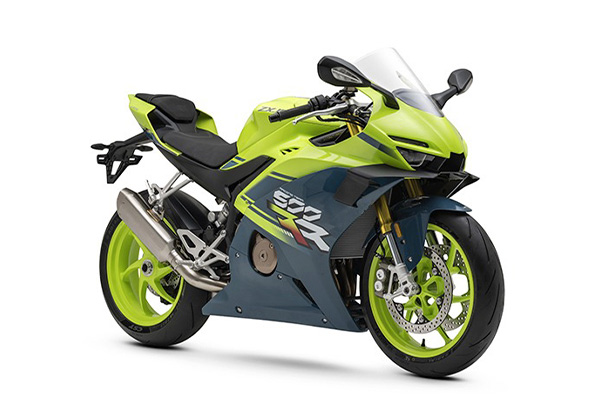 Lançamento da ZXMoto 500RR 2026