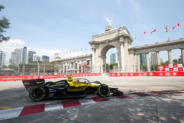 Guia para o GP de Toronto 2025