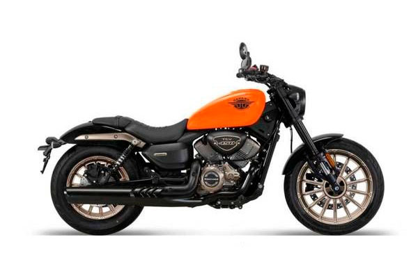 Moto chinesa Dayang TCV450 2025
