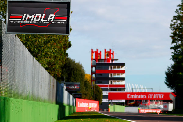 Guia para o GP da Emilia Rormagna de F1 2024