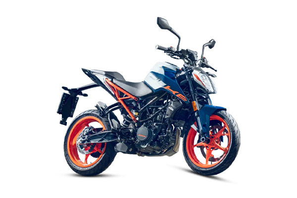 Lançamento da KTM 160 Duke 2026