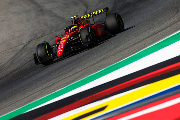 Verstappen lidera primeiro treino da F1 para o GP da Itália