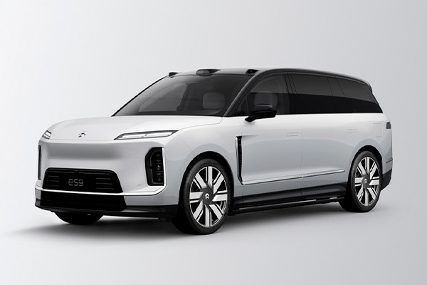 Lançamento do NIO ES9 2026 na China