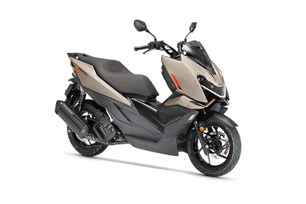 Lançamento da Zontes 150X 2026 na China